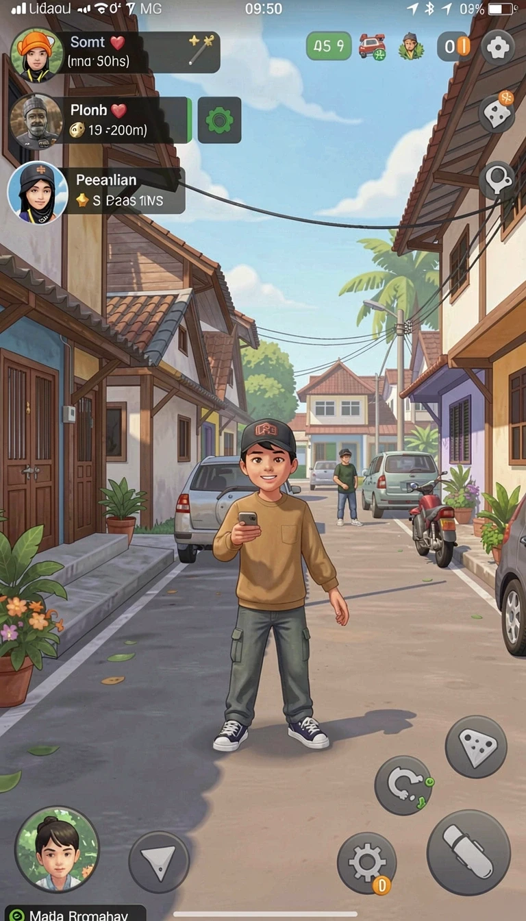 Screenshot 99luck99 nomor 1
