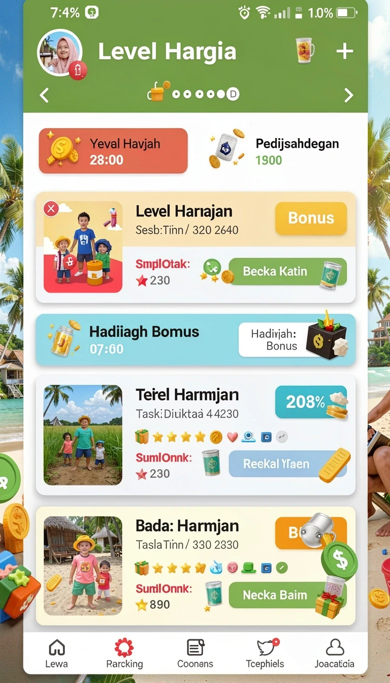 Screenshot ajaib88 nomor 1