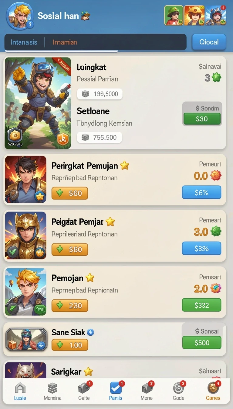 Screenshot badak178 nomor 3