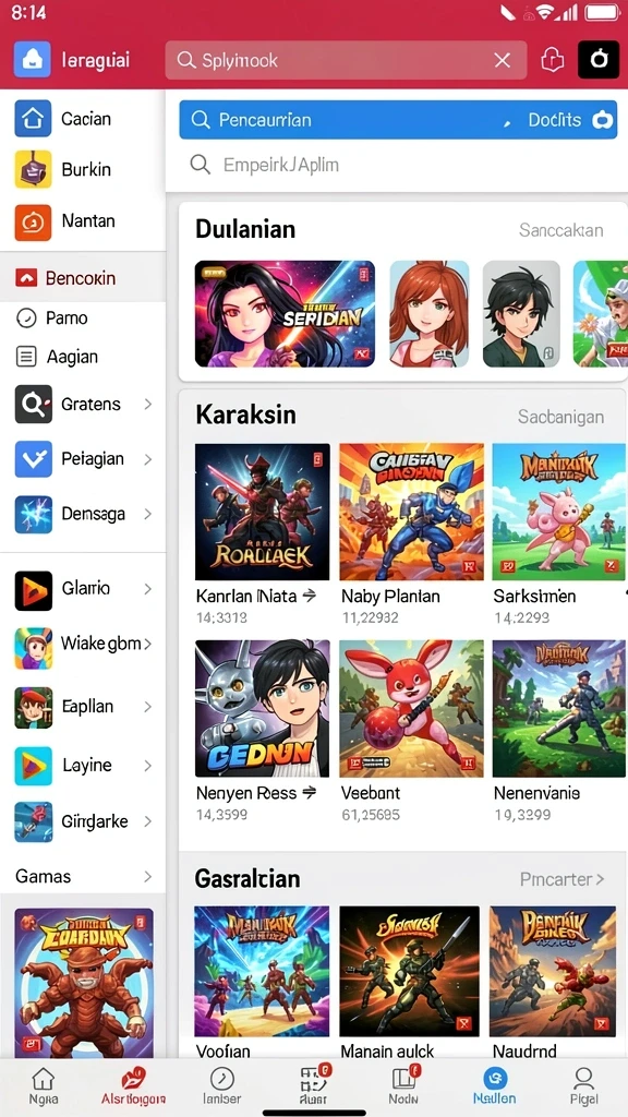 Screenshot bandar88 nomor 1