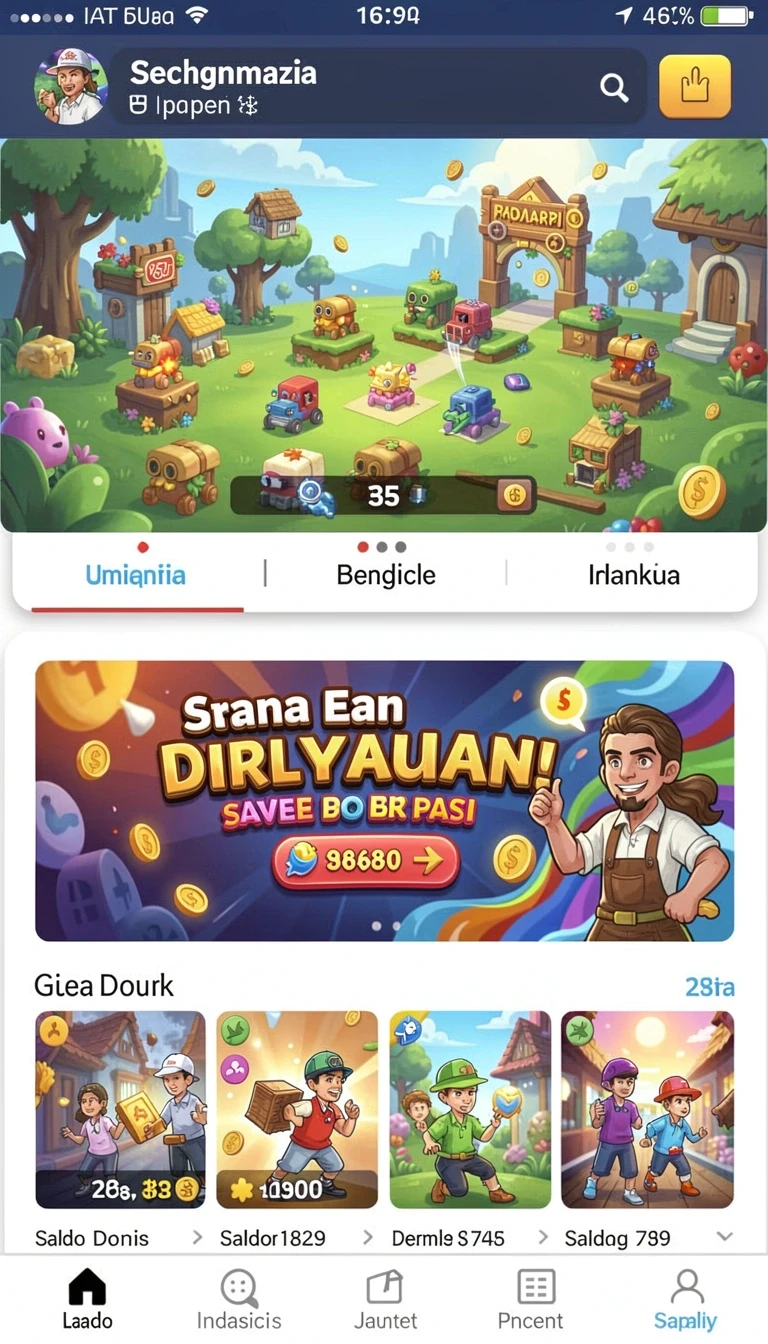 Screenshot dy777 nomor 2