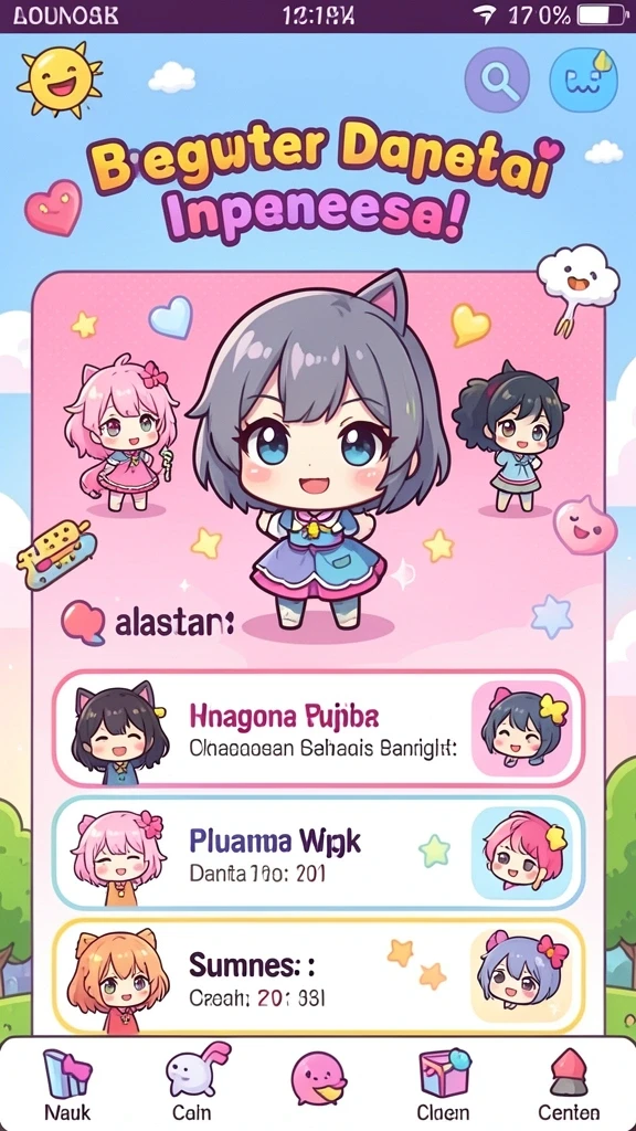 Screenshot hajitoto nomor 2