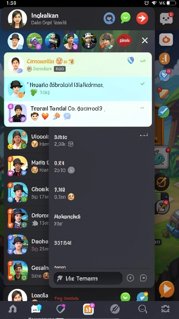 Screenshot hajitoto nomor 3