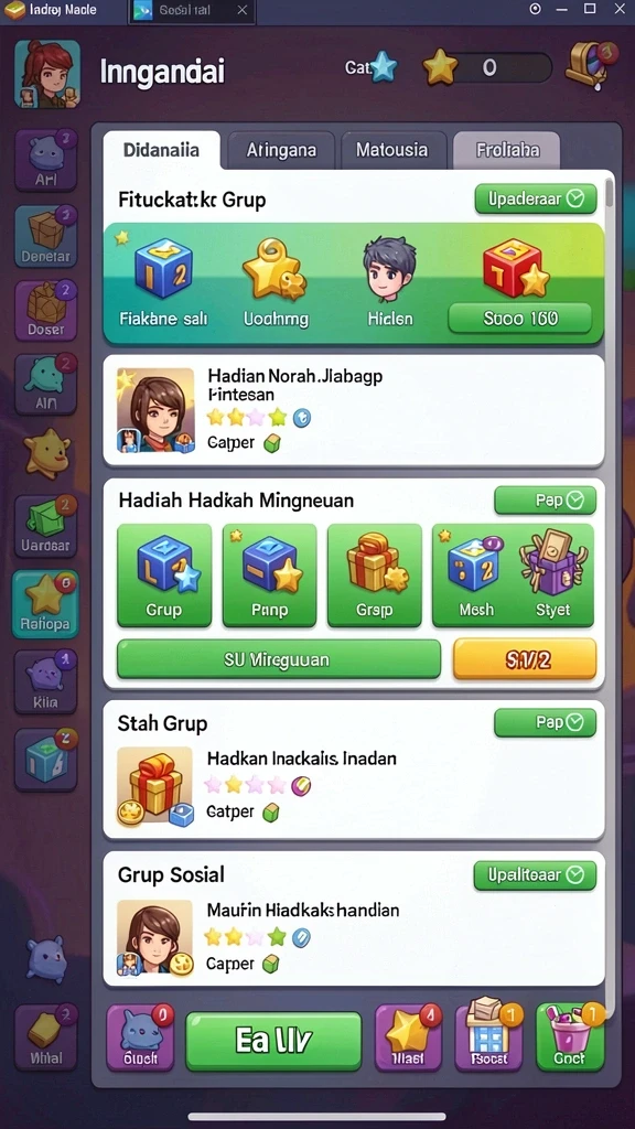 Screenshot hokibonus nomor 1