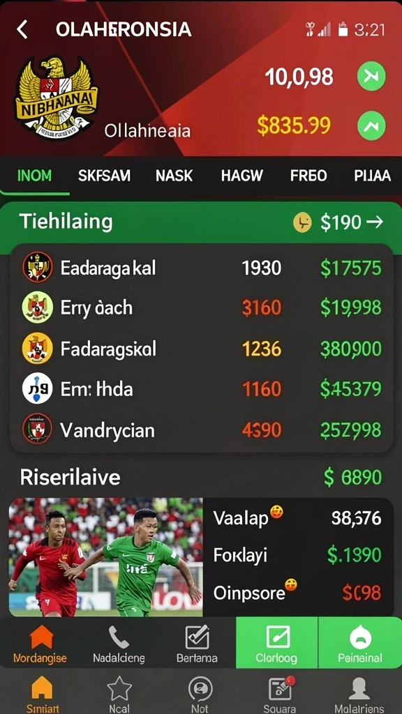 Screenshot hokibonus nomor 3