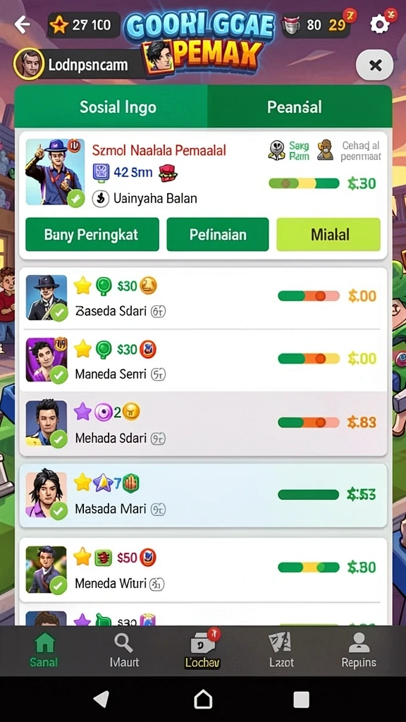 Screenshot hokiwin nomor 1