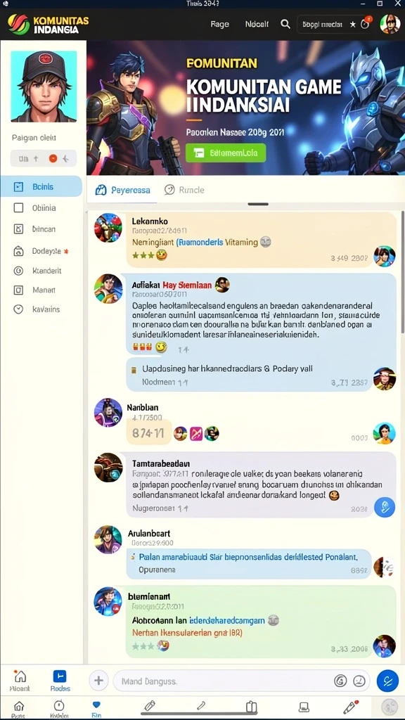 Screenshot hokiwin nomor 2