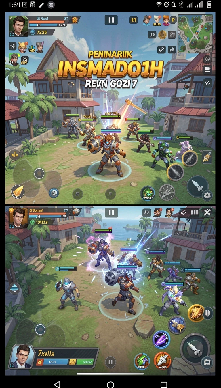 Screenshot idrgame nomor 1