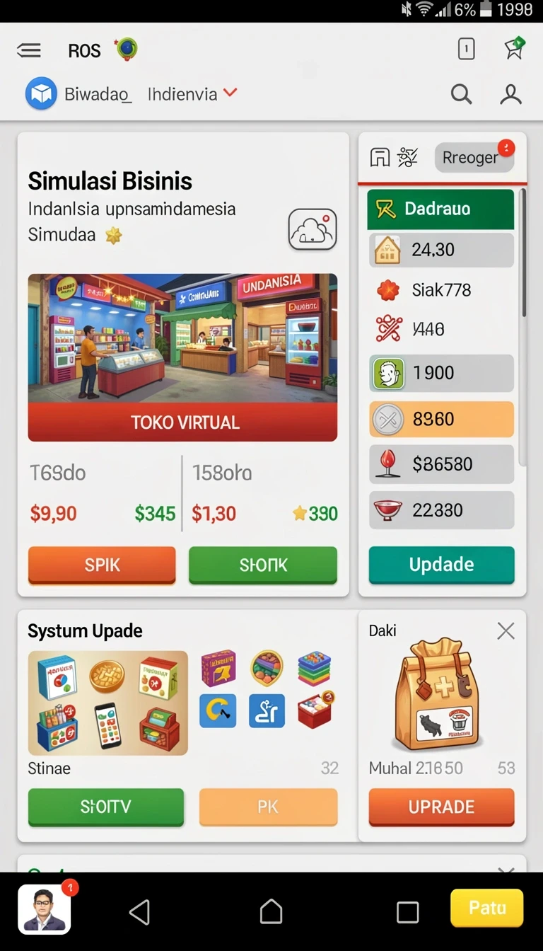 Screenshot juarago nomor 1