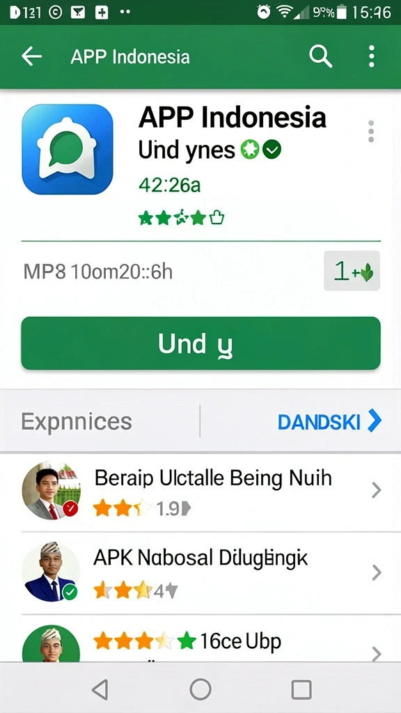 Screenshot kilauwin nomor 2