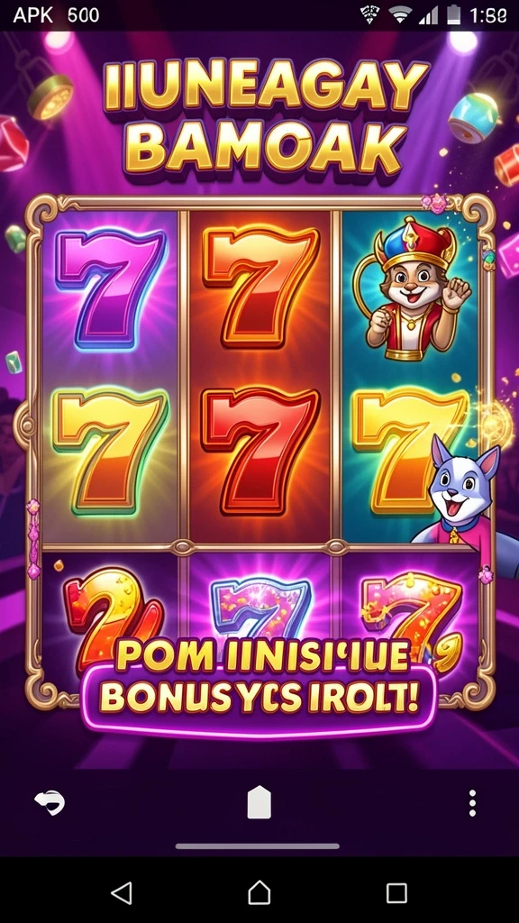 Screenshot luck365 nomor 3