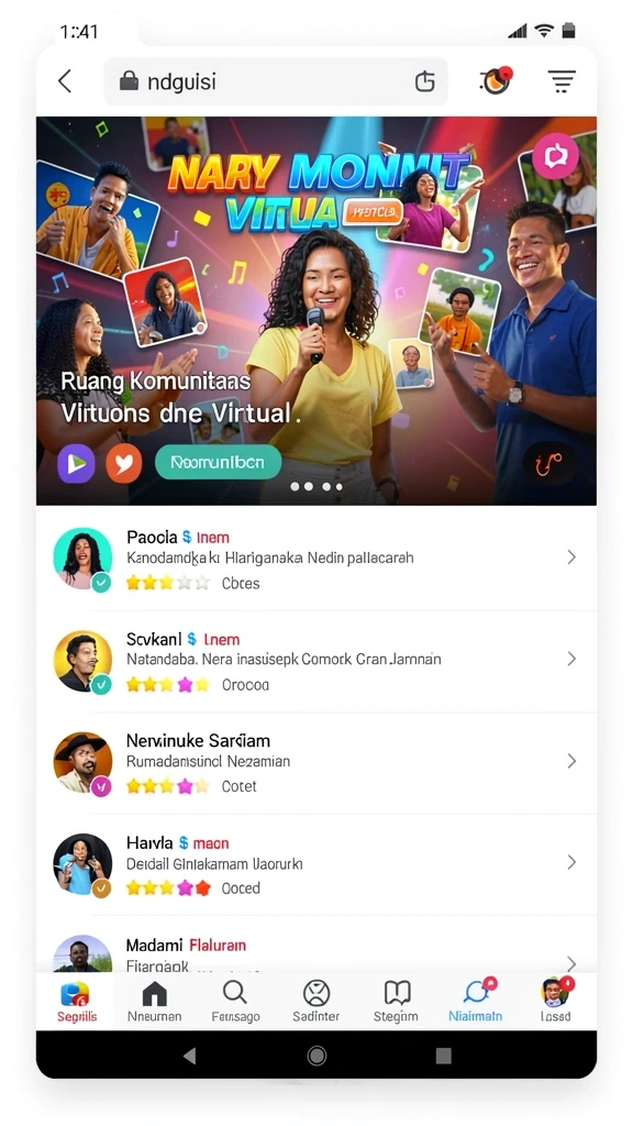 Screenshot mawartoto nomor 2