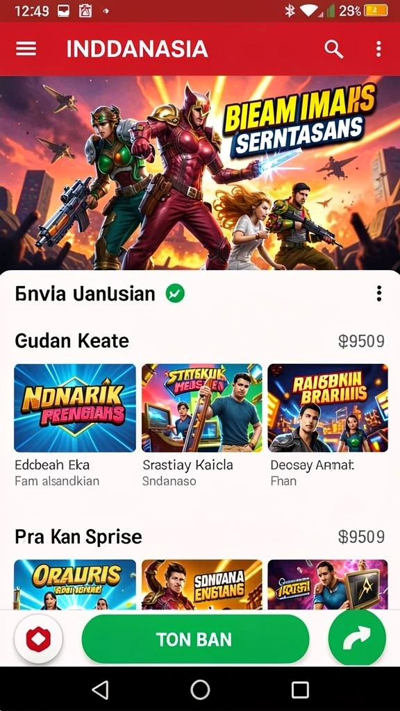 Screenshot musangwin nomor 2