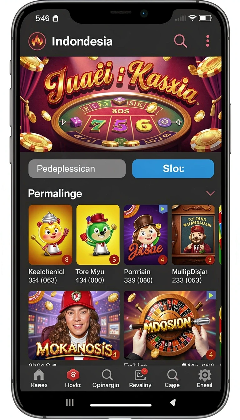 Screenshot mustang77 nomor 1