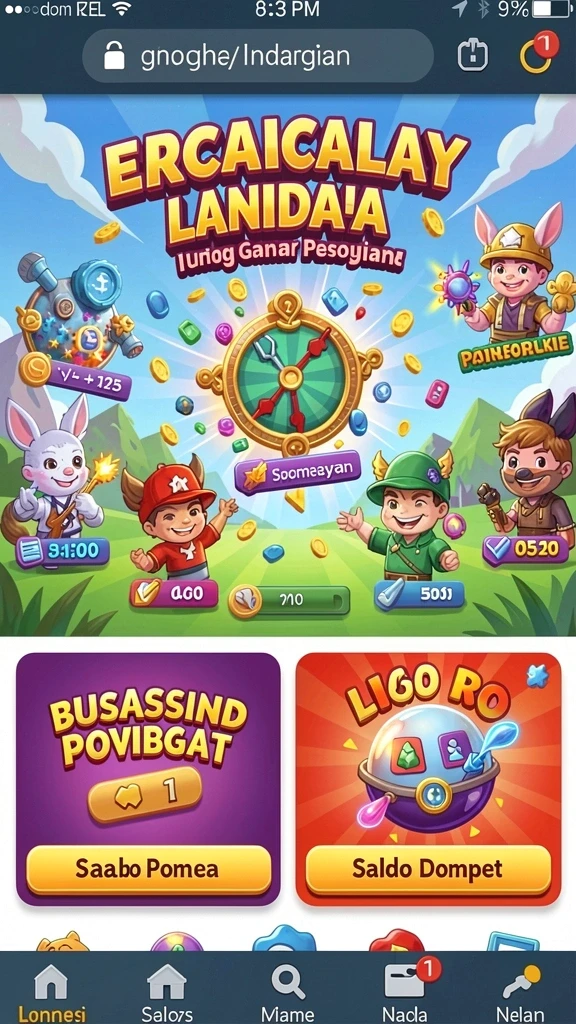 Screenshot pesiar88 nomor 1