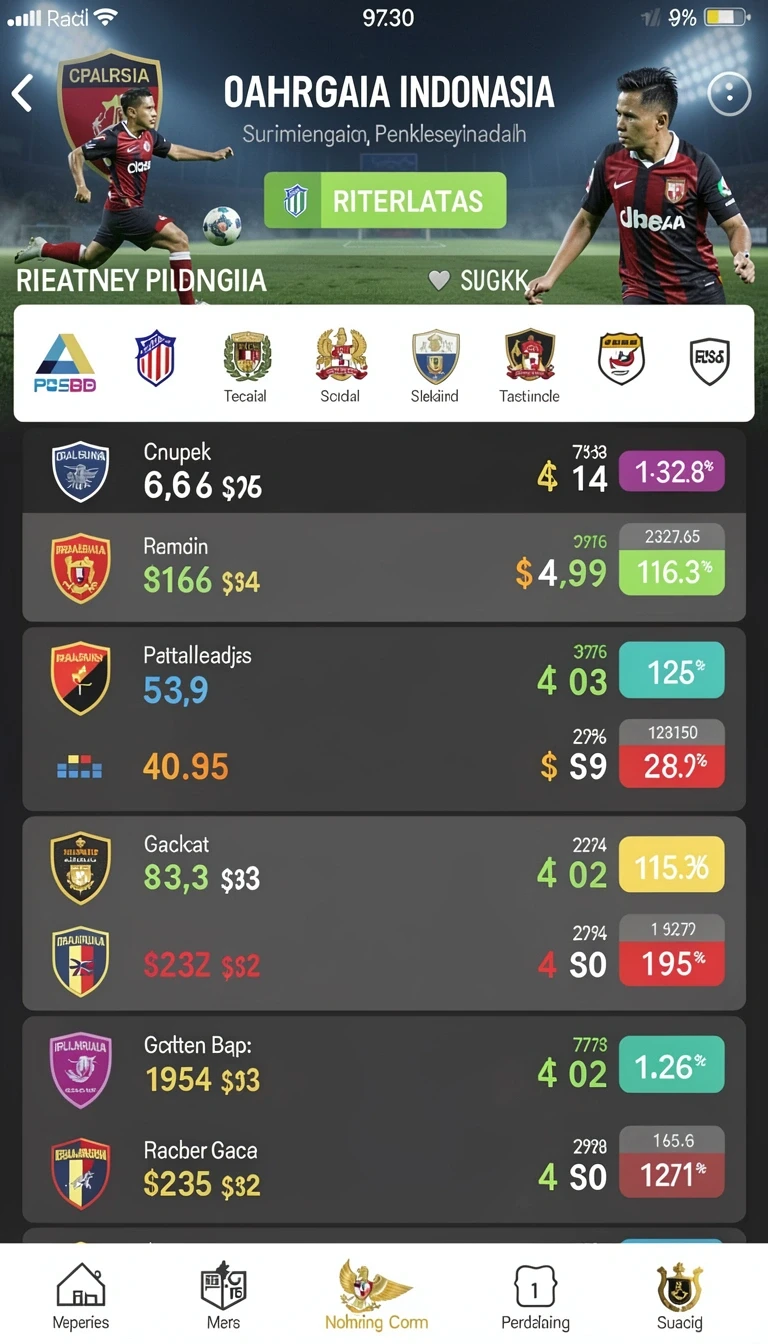 Screenshot probet88 nomor 2