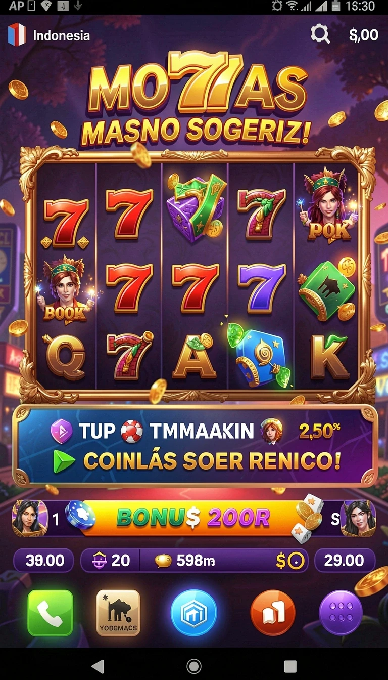 Screenshot rpvip8 nomor 1