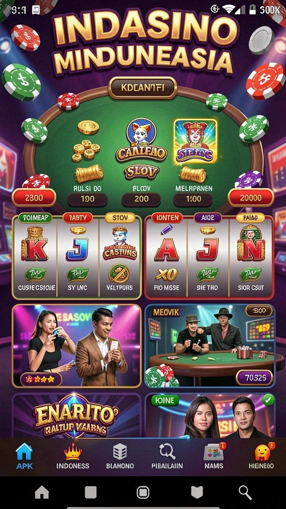 Screenshot rsngame nomor 1