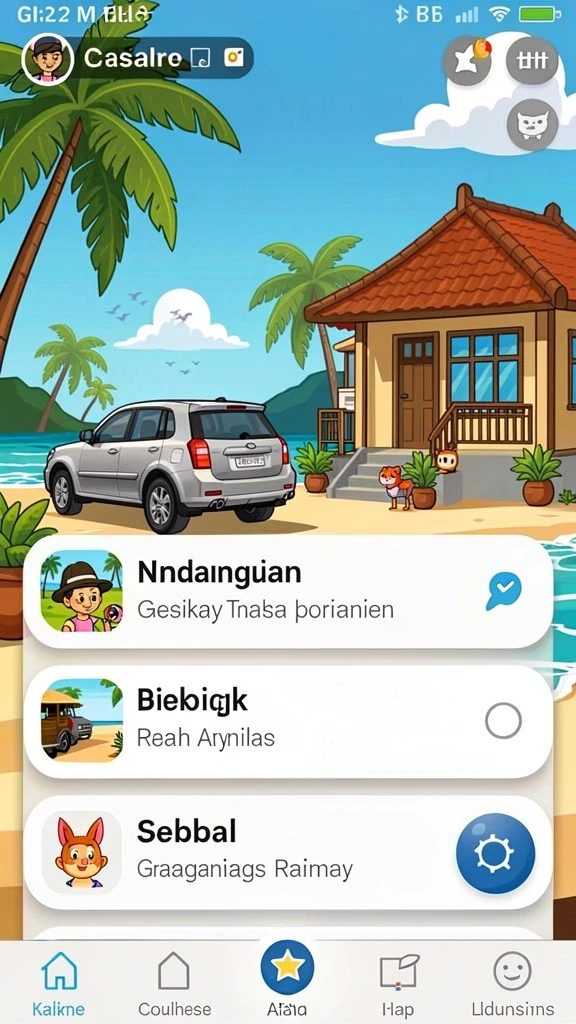 Screenshot rsngame nomor 3