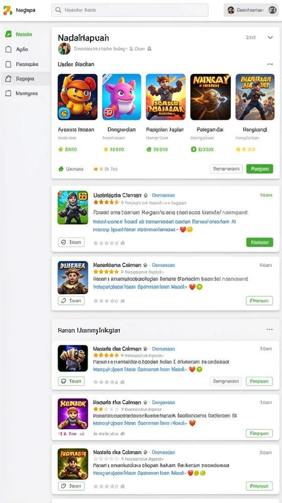 Screenshot sehoki nomor 1