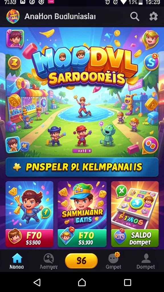 Screenshot sobatgaming nomor 2