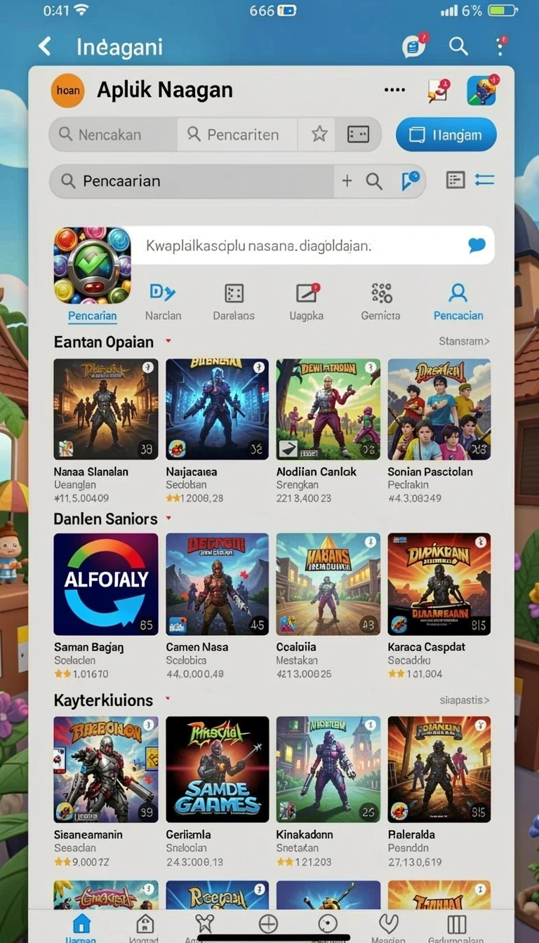 Screenshot supersvip nomor 1