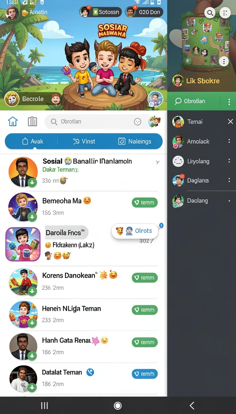 Screenshot supersvip nomor 2