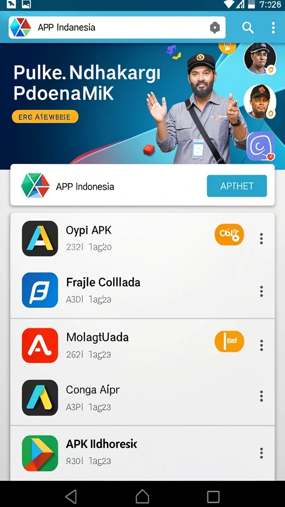 Screenshot untunggo nomor 3